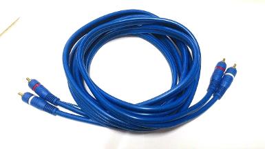 สายอากาศสัญญาณ RCA อย่างดี ยี่ห้อ YUGO ยาว 3 เมตร