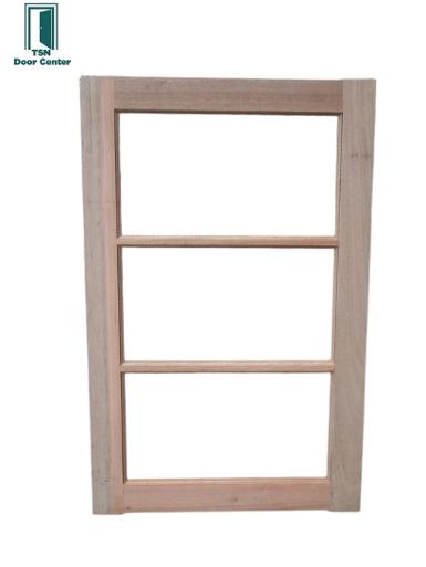 หน้าต่างไม้เต็งแดง กระจก3ช่องตรงขนาด 70x110ซม ด้วยแบบที่ทันสมัยทำให้เข้าได้กับบ้านทุกหลังในประเทศไทย หน้าต่างไม้เต็งแดง กระจก3ช่องตรงขนาด 70x110ซม ด้วยแบบที่ทันสมัยทำให้เข้าได้กับบ้านทุกหลังในประเทศไทย